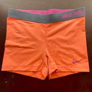 Nike Pro Shorts